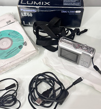 Panasonic lumix ls60 usato  Catania