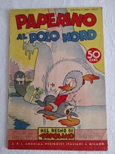 Paperino polo nord usato  Roma