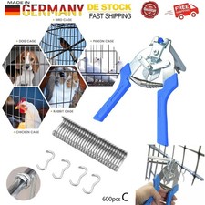 Wurstclipper 600stk clip gebraucht kaufen  Deutschland