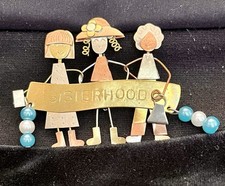 Vintage jewelry sisterhood for sale  Martinsburg