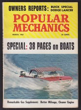 Popular mechanics buick for sale  Hartford