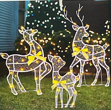 Piece deer family for sale  Riverview