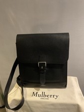 Mulberry black chiltern for sale  WATLINGTON