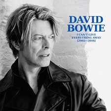 David Bowie - I Can’t Give Everything Away 2002-2016 [CD] Sent Sameday* na sprzedaż  Wysyłka do Poland