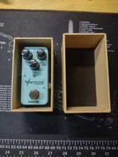 Pedal de efeitos Nux Morning Star overdrive "Excelente estado", usado comprar usado Pedal de efeitos Nux Morning Star overdrive "Excelente estado", usado comprar usado  Enviando para Brazil