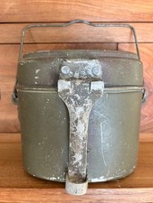 Gamelle allemande ww2 d'occasion  Longwy
