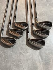 Taylormade stealth irons for sale  SUTTON COLDFIELD