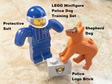 Lego minifigure police for sale  Twentynine Palms