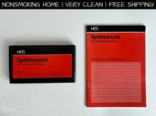 1982 hes synthesound for sale  San Diego