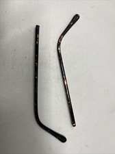 BEBE EYEWEAR BALÉ TIGRE MARROM PRETO 140mm PEÇAS DE BRAÇO TEMPLO H79, usado comprar usado  Enviando para Brazil