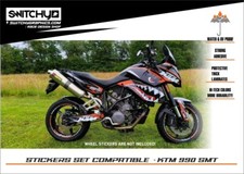 Adesivi ktm 990 usato  San Giovanni Rotondo