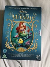 Little mermaid trilogy for sale  LEOMINSTER