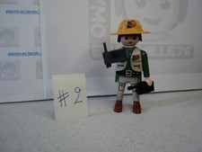 Playmobil vintage city d'occasion  Buchy
