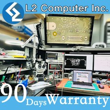 Placa-mãe para laptop Samsung NP-X460 NP300E4C NP300E5A serviço de reparo taxa fixa comprar usado  Enviando para Brazil