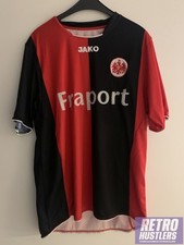 Eintracht frankfurt trikot gebraucht kaufen Eintracht frankfurt trikot gebraucht kaufen  Dietzenbach