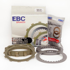 Kits de embreagem de corrida de fibra de aramida EBC SRK124 SRK Yamaha MT-09 ABS 2014-2022 comprar usado  Enviando para Brazil