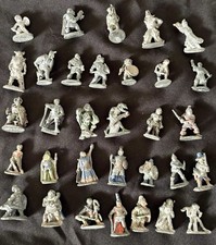 Lot figurines plomb d'occasion  Mertzwiller