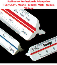 Scalimetri triangolari profess usato  Ragalna