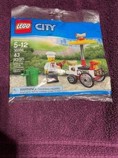 Lego suporte para cachorro-quente 30356 43 peças novo lacrado E83, usado comprar usado Lego suporte para cachorro-quente 30356 43 peças novo lacrado E83, usado comprar usado  Enviando para Brazil