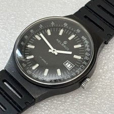 Vintage helbros broken d'occasion  Expédié en Belgium