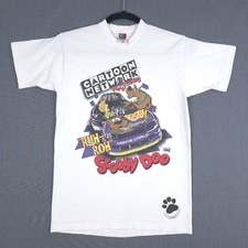 Usado, Camisa Scooby Doo Vintage Tamanho Grande Cartoon Network Wacky Racing 1996 Earnhardt comprar usado Usado, Camisa Scooby Doo Vintage Tamanho Grande Cartoon Network Wacky Racing 1996 Earnhardt comprar usado  Enviando para Brazil