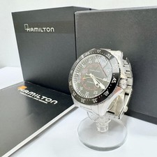 Montre automatique hamilton d'occasion  Expédié en France