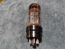 Tube sovtek 6l6wxt d'occasion  Brionne