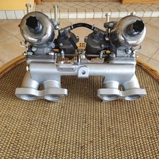 Set carburatori volvo usato  Volpago del Montello
