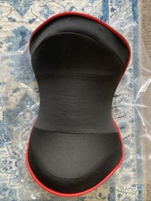 Memory foam lumbar for sale  PRESTONPANS