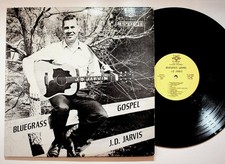 J.D. Jarvis - Bluegrass Gospel LP Record 33RPM Jewel Records Bluegrass comprar usado J.D. Jarvis - Bluegrass Gospel LP Record 33RPM Jewel Records Bluegrass comprar usado  Enviando para Brazil