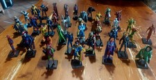 Statuine marvel fabbri usato  Torre Canavese