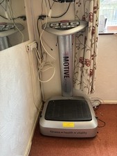 Motive fitness vibro for sale  BRISTOL