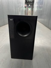 Subwoofer Bose Powered Acoustimass Module para sistema de música Bose Lifestyle® 20 comprar usado  Enviando para Brazil