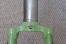 Reynolds 531 forks for sale  HOVE