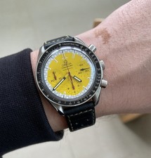 Omega speedmaster michael for sale  WESTCLIFF-ON-SEA