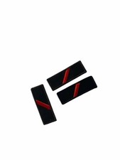 Barrettes épaule militaires d'occasion  Guilvinec