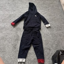 Kids moncler tracksuit for sale  ELLESMERE PORT
