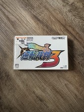 Ace attorney gameboy gebraucht kaufen  Sinsheim
