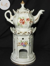 Tisanière porcelaine paris d'occasion  France