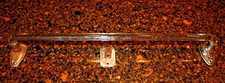 Clear glass bent for sale  Dover