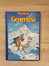 Genertela runequest glorantha usato  Spedire a Italy