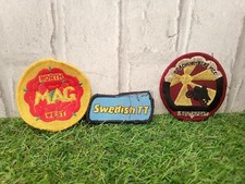 Motorcycle patches vintage for sale Motorcycle patches vintage for sale  STOURBRIDGE