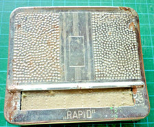 Ancienne boîte cigarettes d'occasion  Buzançais