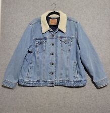 Levis sherpa quilted for sale  Ypsilanti