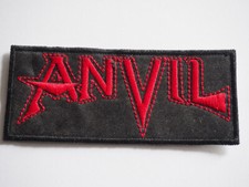 Anvil patch brodé d'occasion  Lathus-Saint-Rémy