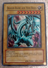 Carte dragon blanc d'occasion  Tourcoing