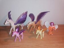 Playmobil pegasus fee gebraucht kaufen  Rhede