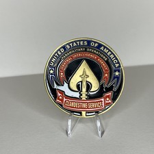 Cia covert special for sale  Kaukauna