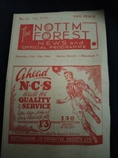Rare wartime programme for sale  BRADFORD