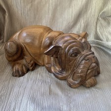 carved bulldog for sale carved bulldog for sale Saint Maries